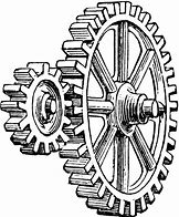 Image result for Mechanical Gears Illustration