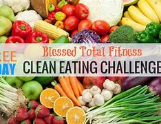 Image result for 21-Day Clean Eating Challenge