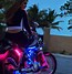 Image result for Cool Neon Motorcycle