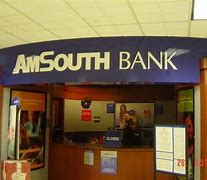 Image result for AmSouth Bank Logo