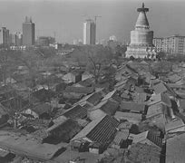 Image result for Hutong Beijing Aerial View