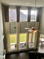 Image result for Long Window Curtains