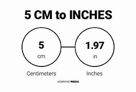 Image result for Length into Cm