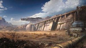 Image result for Strong Wall Concept Art