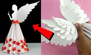 Image result for Angels Out of Paper