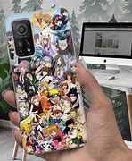 Image result for Anime iPhone 7s Case for Girls