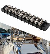 Image result for Small Marine Electrical Bus Bar