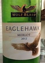 Image result for Wolf Blass Merlot Eaglehawk