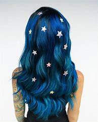 Image result for Galaxy Hair Cut