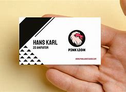 Image result for Animator Business Card