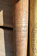 Image result for Vintage Baseball Bats