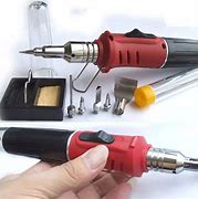 Image result for Butane Gas Soldering Iron