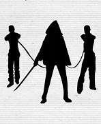 Image result for Walking Dead Character Silhouette