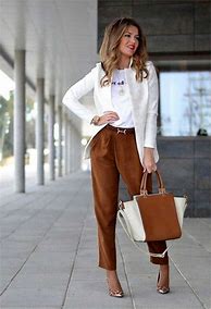 Image result for Women's Business Casual Clothing