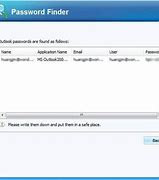 Image result for Outlook 19 Forgot Password