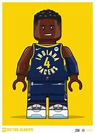 Image result for LEGO NBA Figures