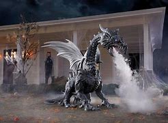 Image result for 10 Feet Tall Dragon