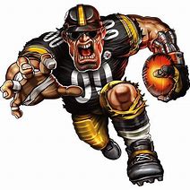 Image result for Pittsburgh Steelers Players Clip Art