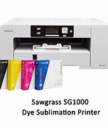 Image result for Sawgrass 1000 Sublimation Printer