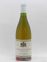 Image result for Pierre Morey Meursault