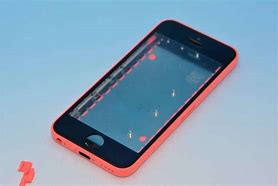 Image result for iPhone 5 Red