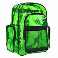 Image result for Clear Sprayground Book Bag