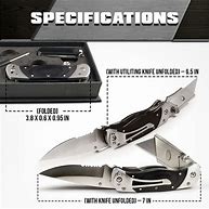 Image result for Box Cutter Knife with Holster with Pocket Knife Set