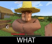 Image result for Realistic Minecraft Memes
