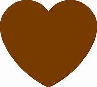 Image result for Meaning of Brown Heart Emoji