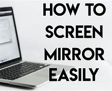 Image result for How to Mirror Your Device