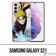 Image result for Samsung S21 Naruto Phone Case