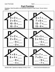 Image result for First Grade Common Core Worksheets