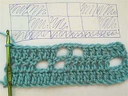 Image result for Filet Crochet