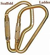 Image result for Ladder Hook Carabiner