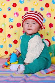 Image result for Indian Chinese Baby