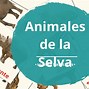 Image result for Animales En Espanol