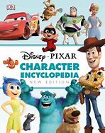 Image result for Pixar Book