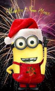 Image result for Minions Happy New Year Wishes