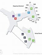 Image result for Airport Terminal Map for SFO