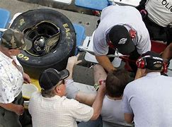 Image result for 15 NASCAR Car Crash