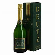 Image result for Deutz Champagne Brut