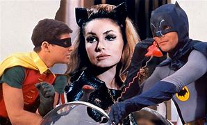 Image result for Classic Series TV Batman and Car Collection