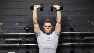 Image result for Overhead Press