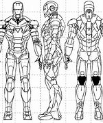 Image result for Iron Man Suit Design Schematics