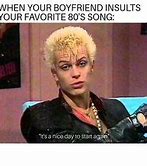 Image result for 80s TV Memes