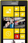 Image result for Nokia Lumia 520 Yellow