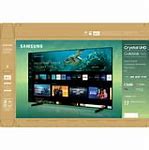 Image result for Samsung 50 Inch Smart TV with Cast to TV