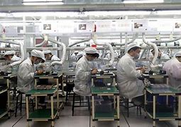 Image result for Pics of Apple iPhone Factory
