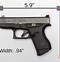 Image result for Glock 42 Gun