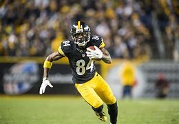 Image result for Antonio Brown New Team
